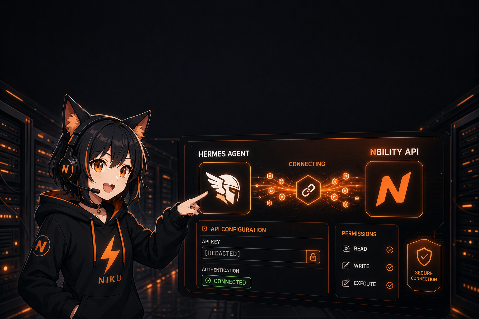 Connect Hermes Agent to Nbility: Use a Smoother OpenAI-Compatible Model API Entry