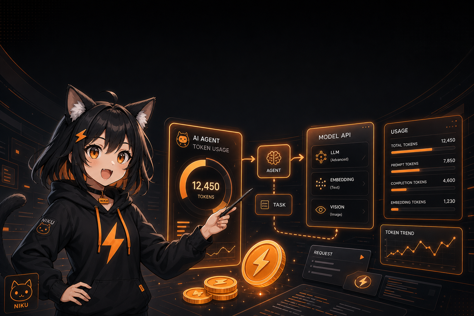 Why Do AI Agents Use More Tokens Than Normal Chat? A Beginner Cost Guide