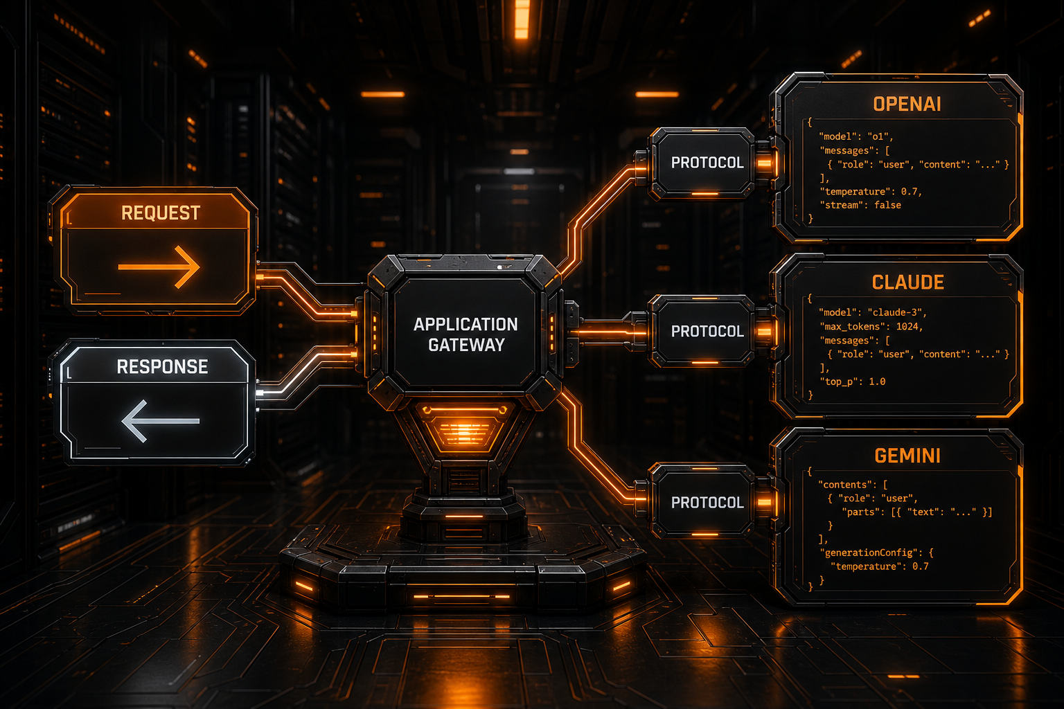 OpenAI vs Claude vs Gemini API Formats: A Practical Comparison